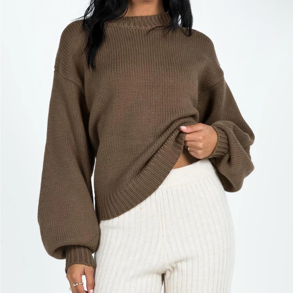 Princess Polly Balloon Sweater